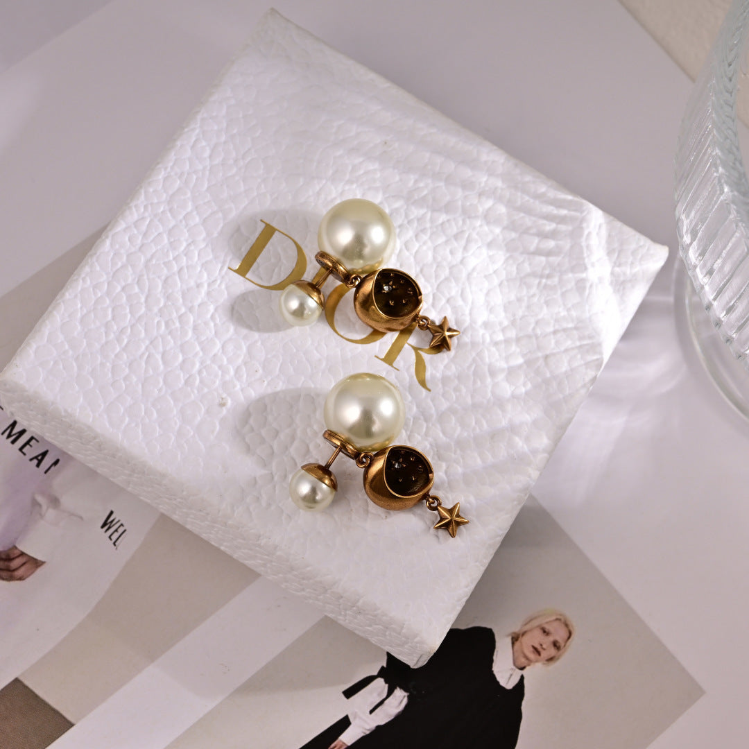 China Replica Dior Earrings 24usd Only