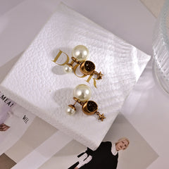 China Replica Dior Earrings 24usd Only