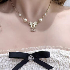 China Replica Chanel Necklaces 29usd Only