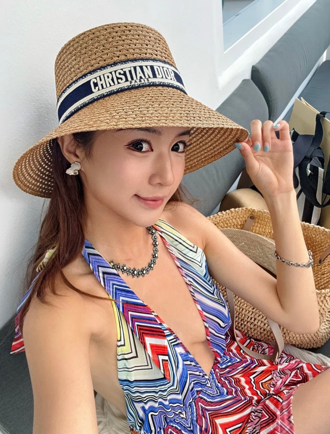 China Replica Dior Hats 64usd Only