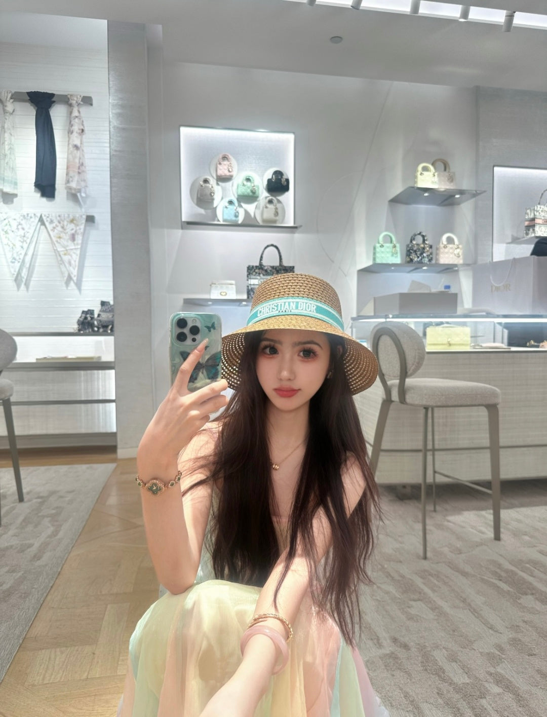 China Replica Dior Hats 64usd Only