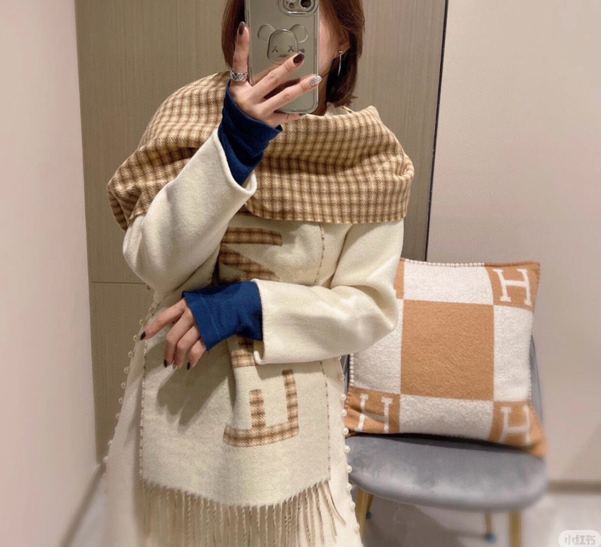 China Replica Fendi Scarf 38usd Only