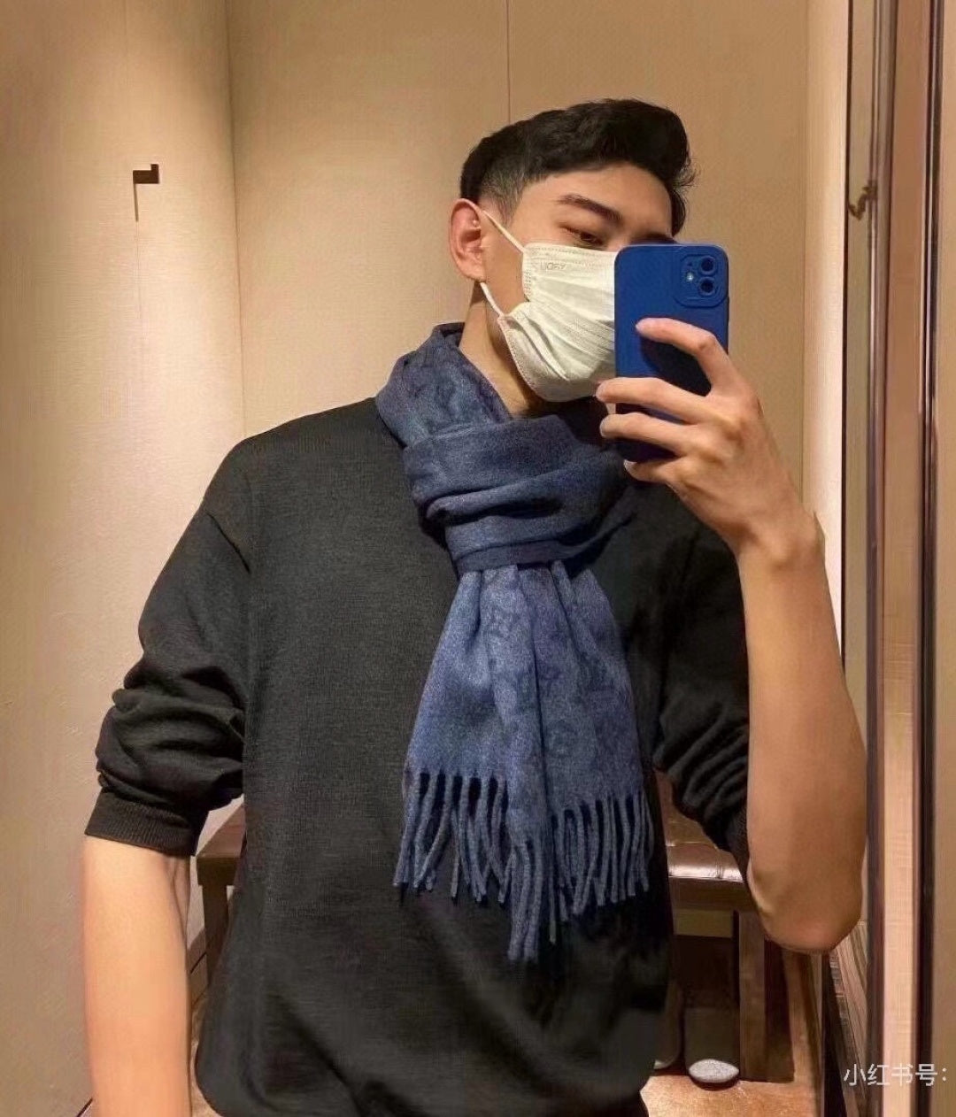 China Replica LV Scarf 56usd Only