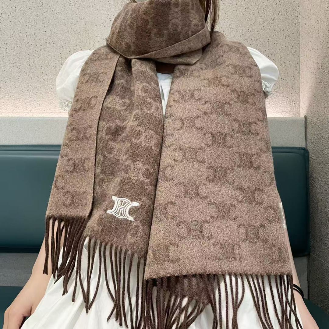 China Replica Celine Scarf 52usd Only