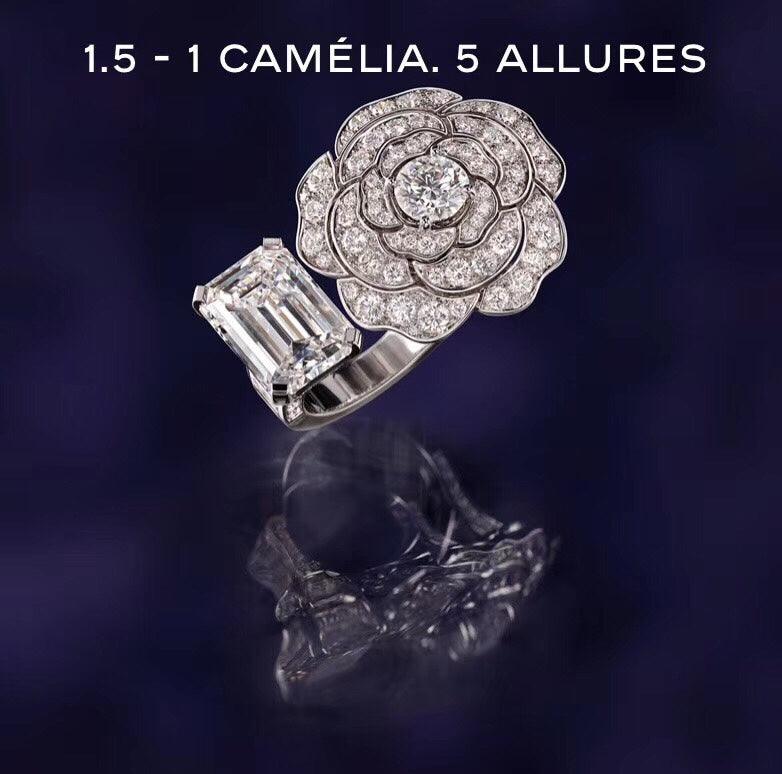 China Replica Chanel Rings 25usd Only