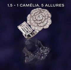 China Replica Chanel Rings 25usd Only