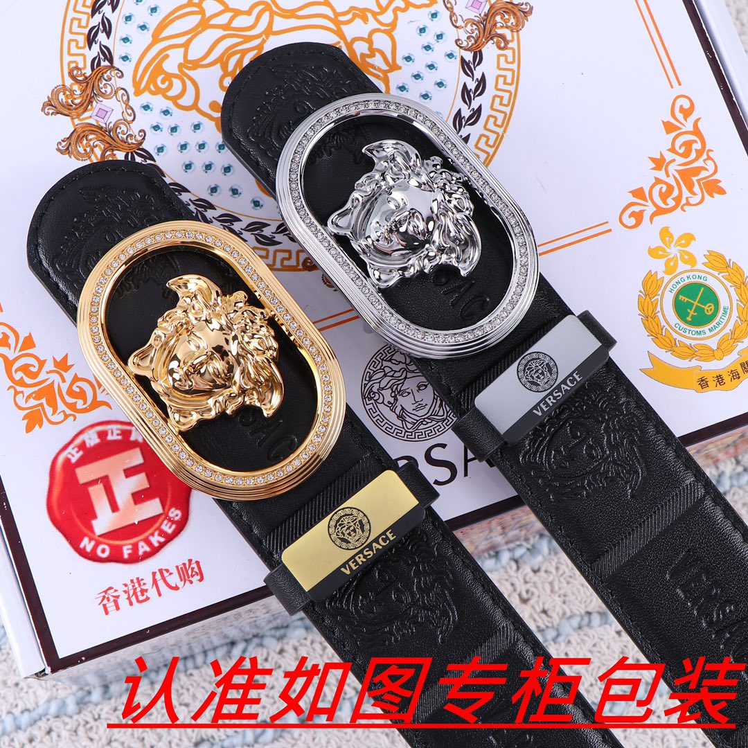 China Replica Versace Belts 52usd Only