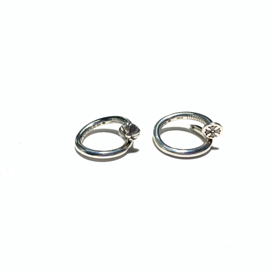 China Replica Chrome Hearts Rings 22usd Only
