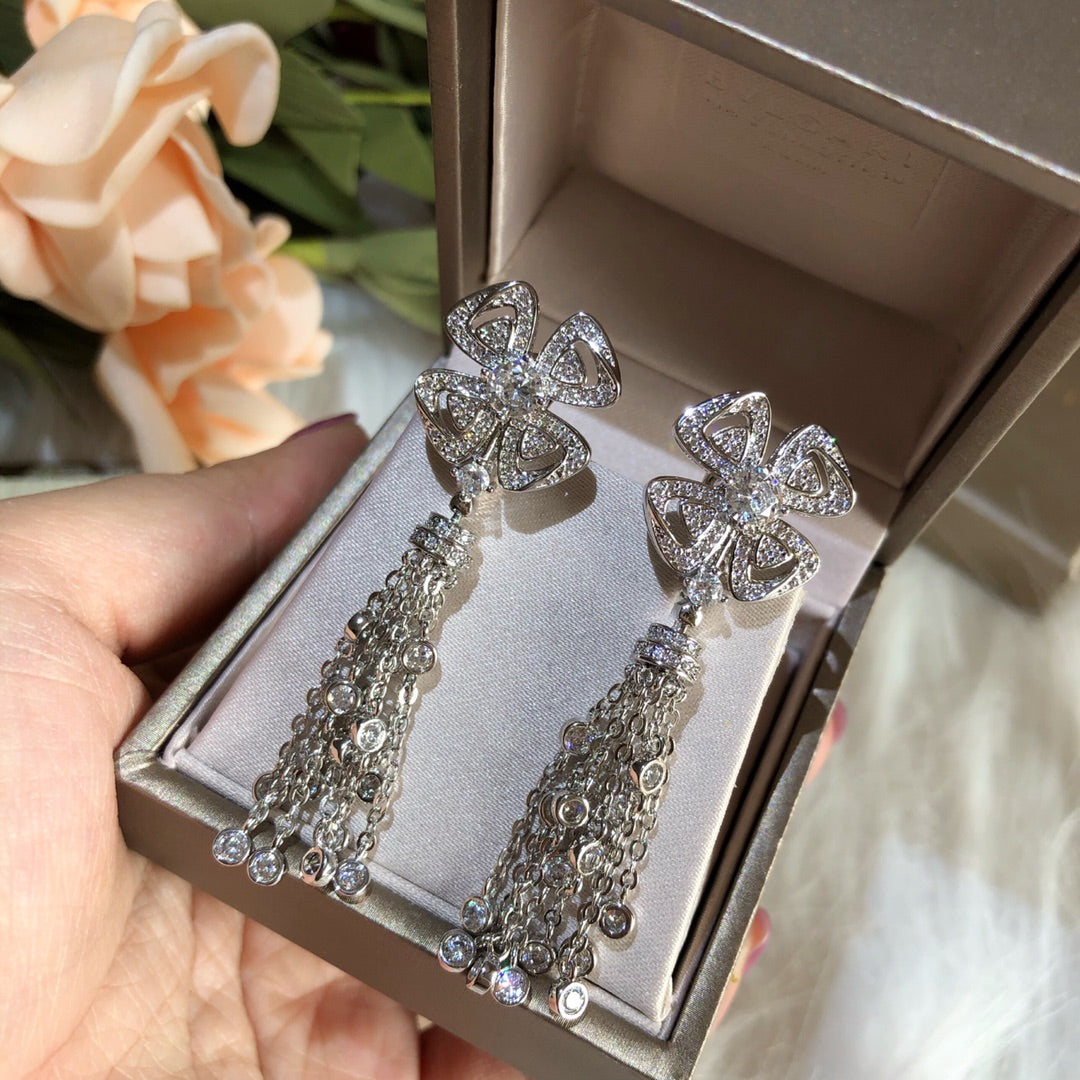 China Replica Bvlgari Earrings 52usd Only