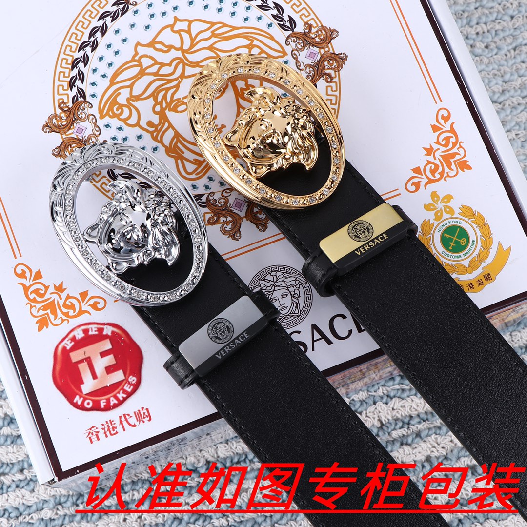 China Replica Versace Belts 49usd Only