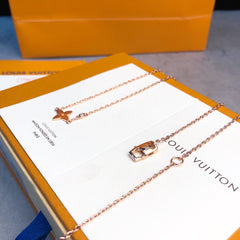China Replica LV Necklaces 30usd Only