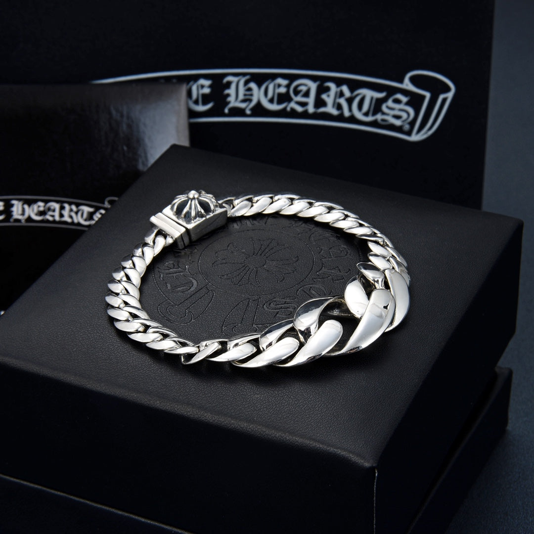 China Replica Chrome Hearts Bracelets 58usd Only