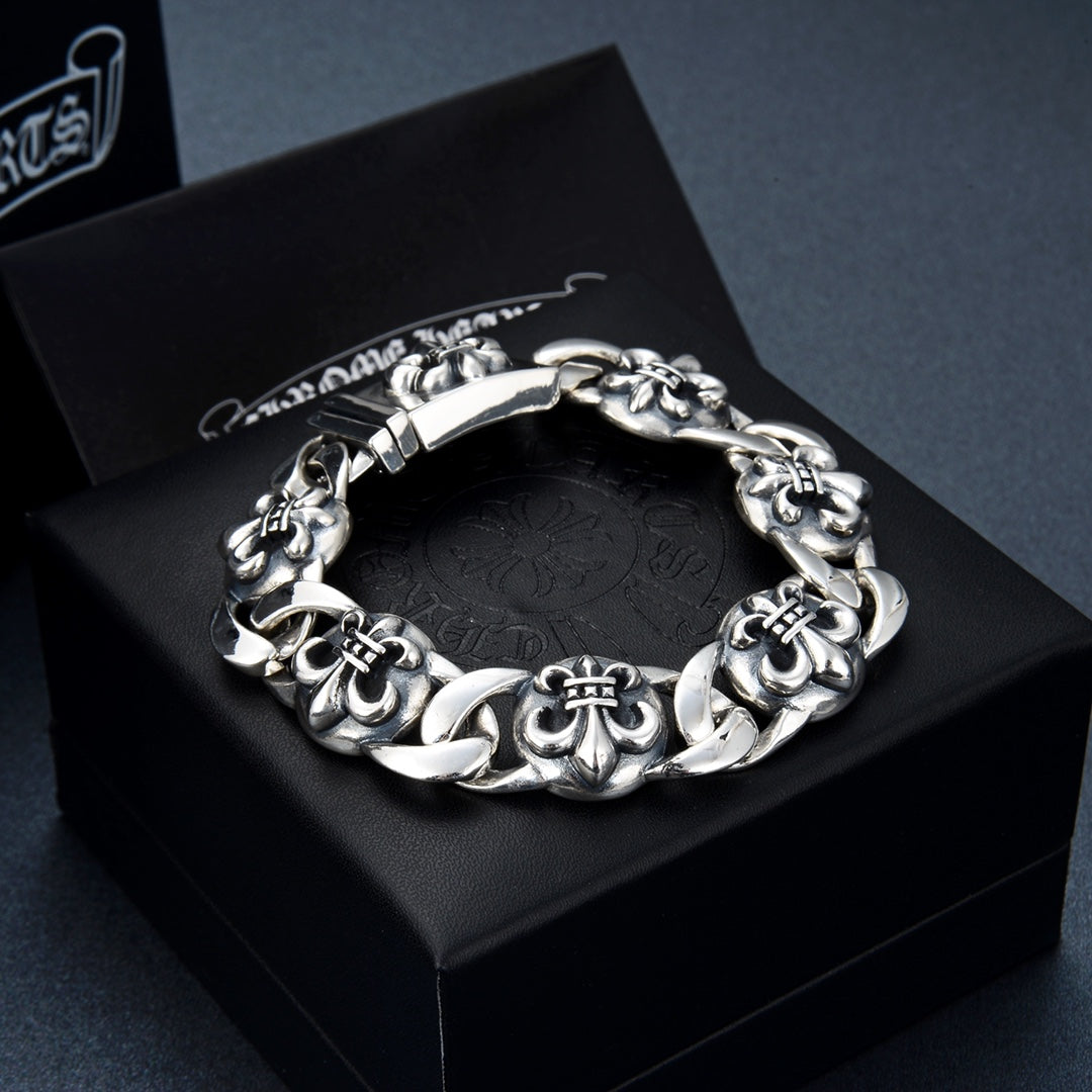 China Replica Chrome Hearts Bracelets 62usd Only