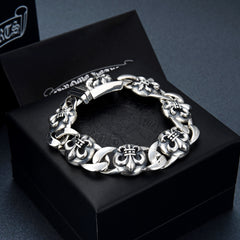 China Replica Chrome Hearts Bracelets 62usd Only