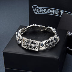 China Replica Chrome Hearts Bracelets 60usd Only