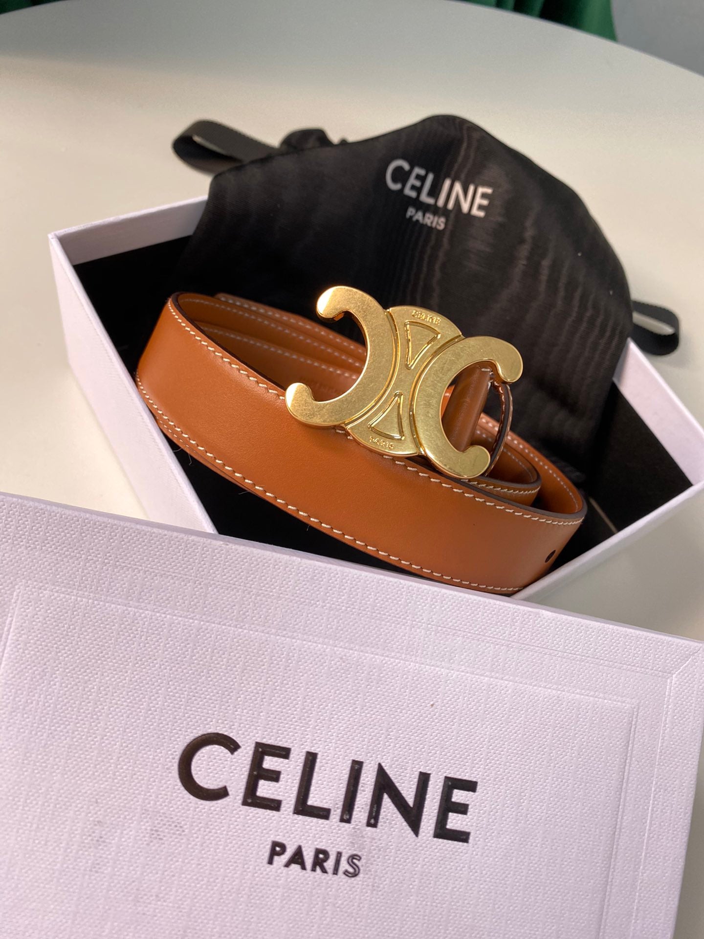 China Replica Celina Belts 46usd Only