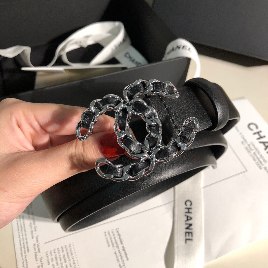 China Replica Chanel Belts 46usd Only