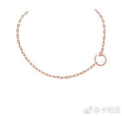 China Replica Cartier Necklaces 39usd Only