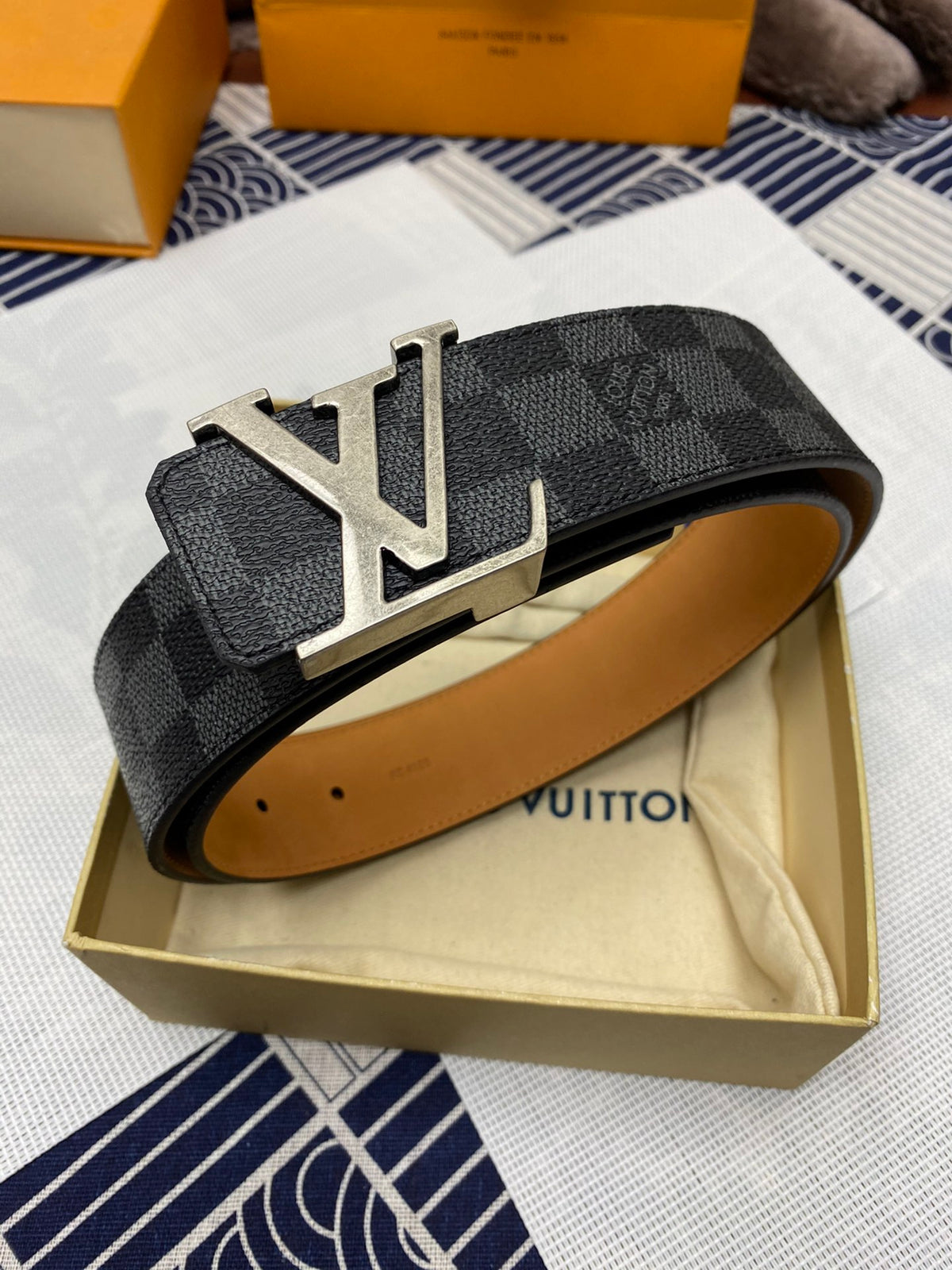 China Replica LV Belts 42usd Only