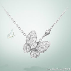 China Replica Van Cleef Arpels Necklaces 33usd Only
