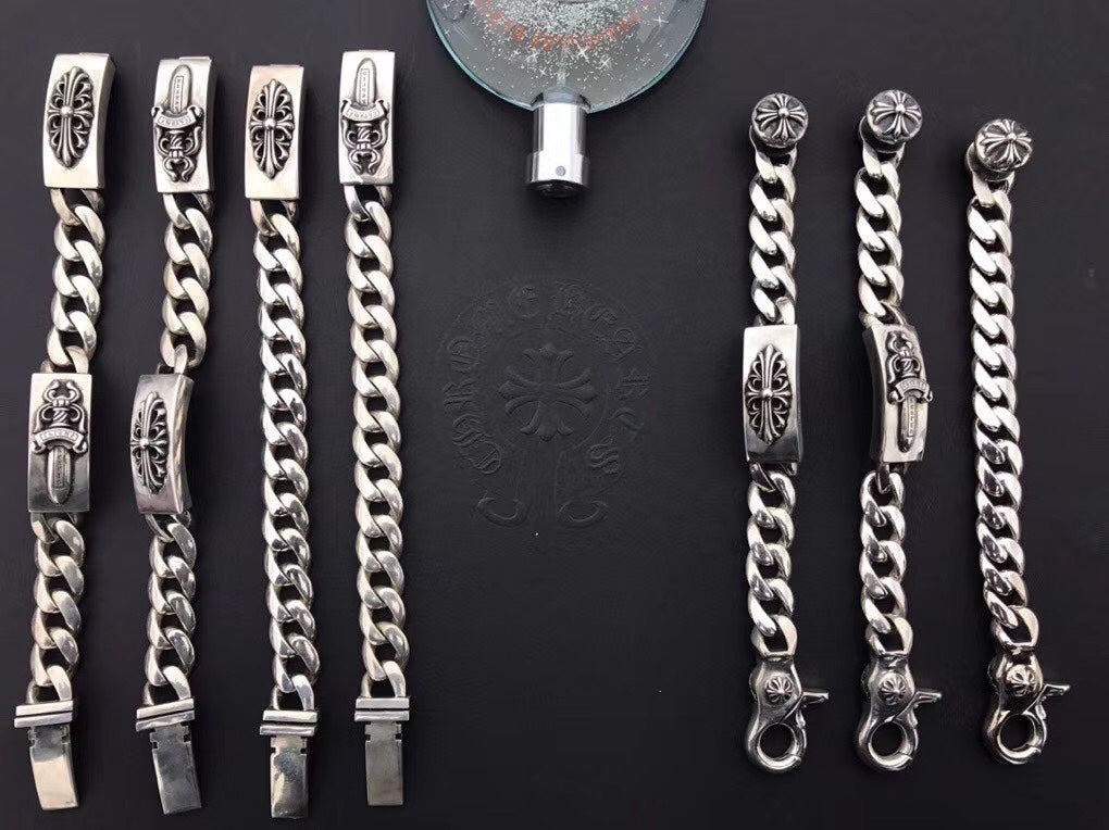 China Replica Chrome Hearts Bracelets 62usd Only
