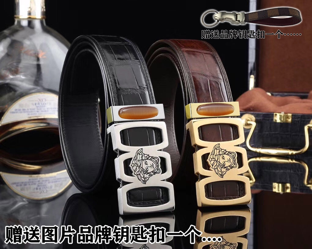 China Replica Versace Belts 133usd Only
