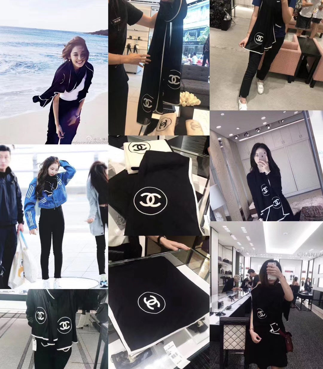 China Replica Chanel Scarf 82usd Only