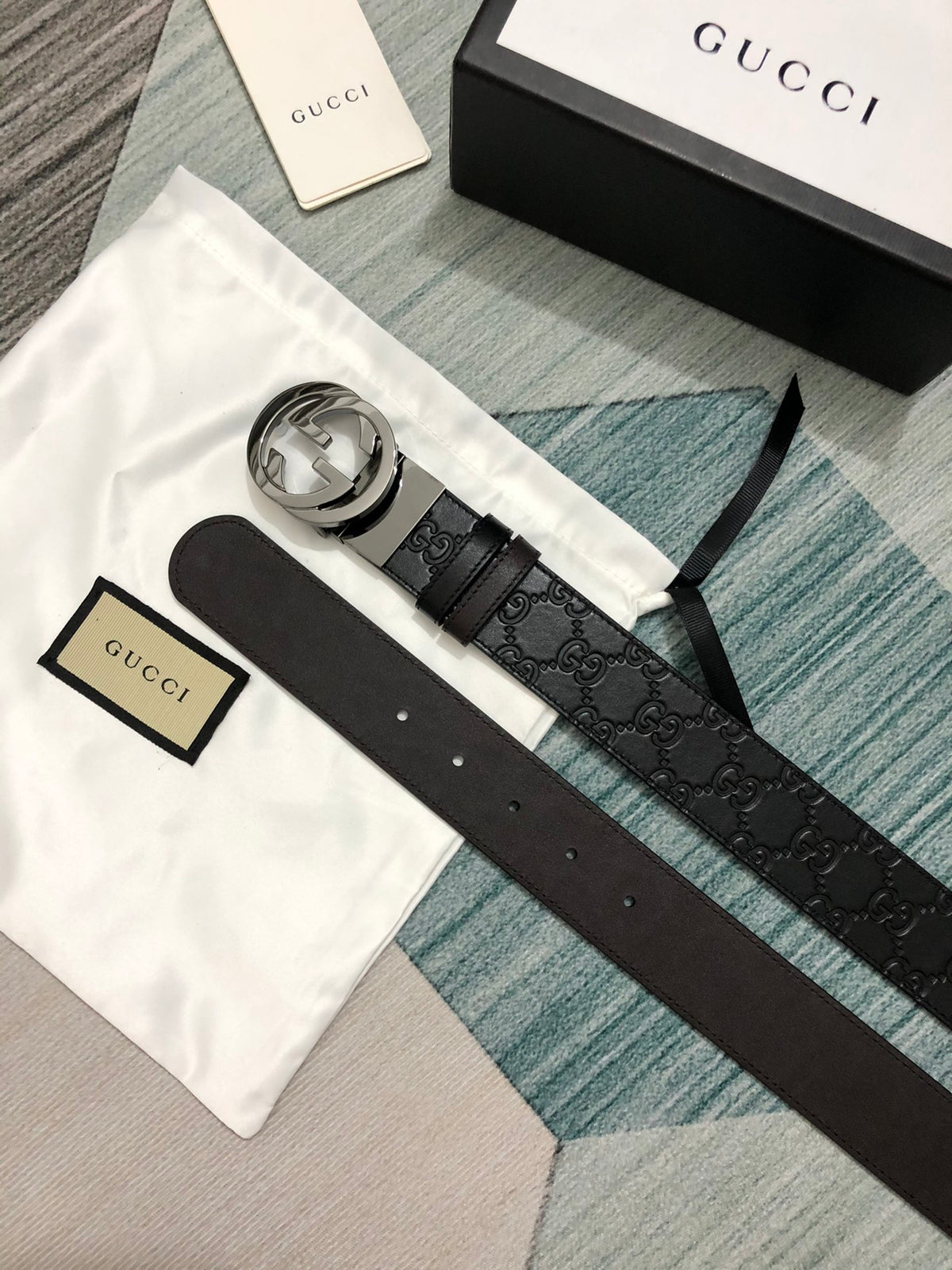 China Replica Gucci Belts 65usd Only