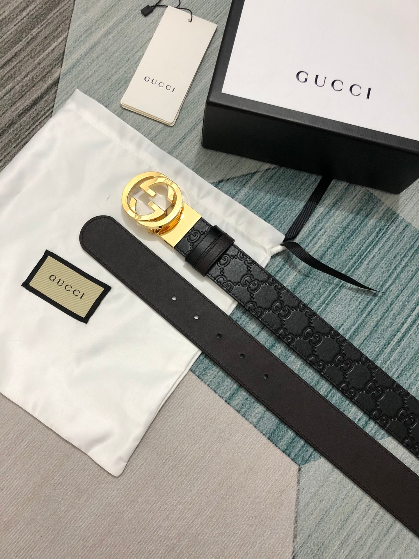 China Replica Gucci Belts 65usd Only