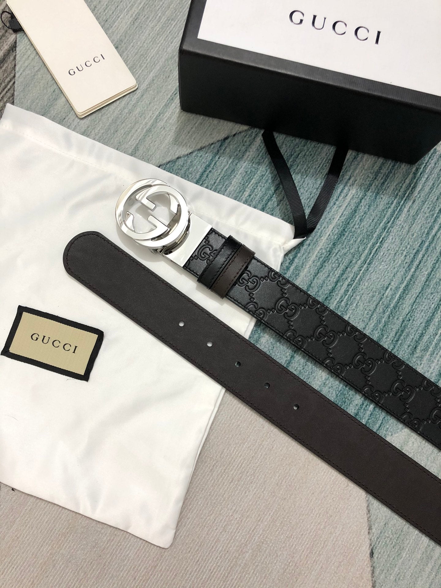 China Replica Gucci Belts 65usd Only