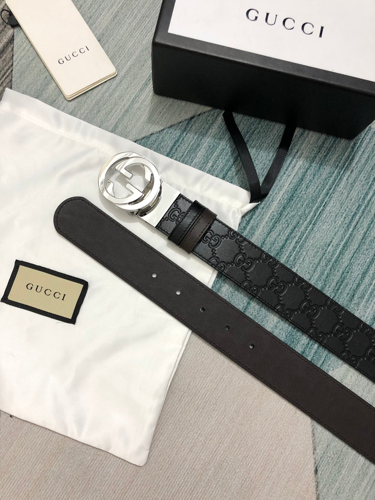 China Replica Gucci Belts 65usd Only