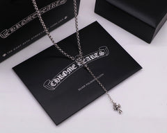 China Replica Chrome Hearts Necklaces 81usd Only