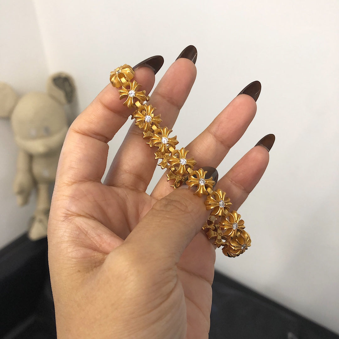 China Replica Chrome Hearts Bracelets 62usd Only