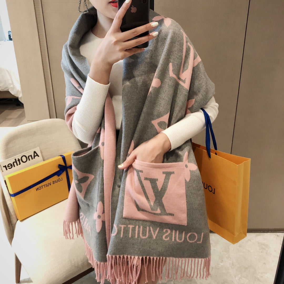 China Replica LV Scarf 19usd Only