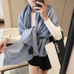China Replica Chanel Scarf 12usd Only