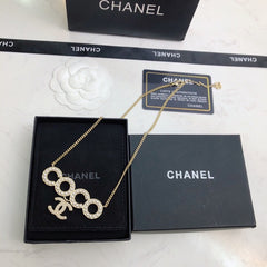 China Replica Chanel Necklaces 39usd Only