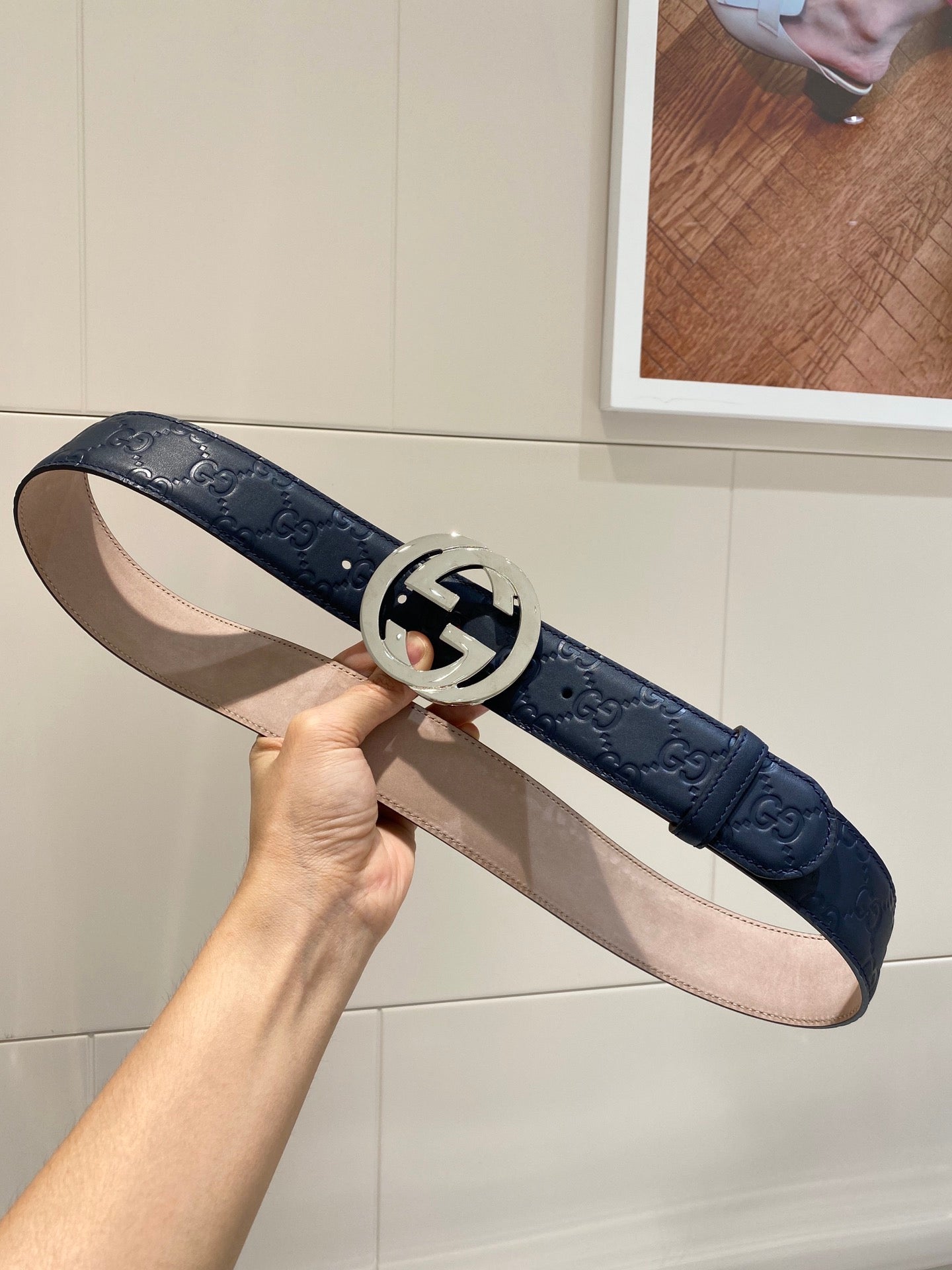 China Replica Gucci Belts 49usd Only