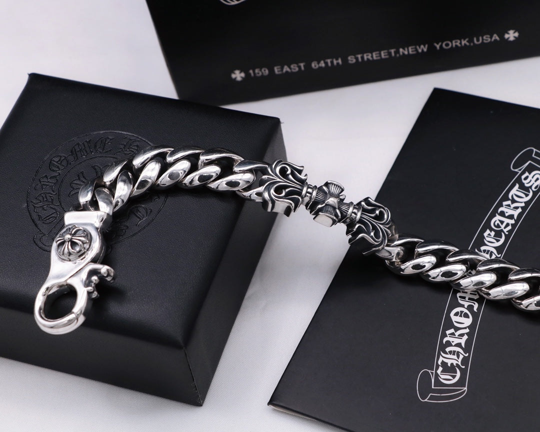 China Replica Chrome Hearts Bracelets 62usd Only
