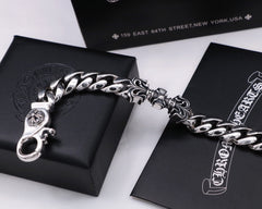 China Replica Chrome Hearts Bracelets 62usd Only