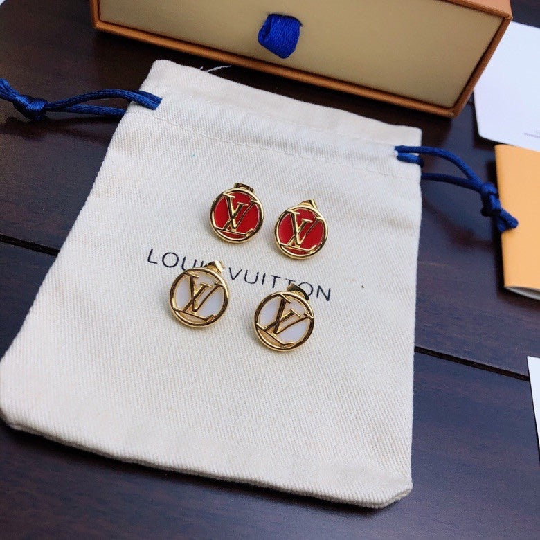 China Replica LV Earrings 25usd Only