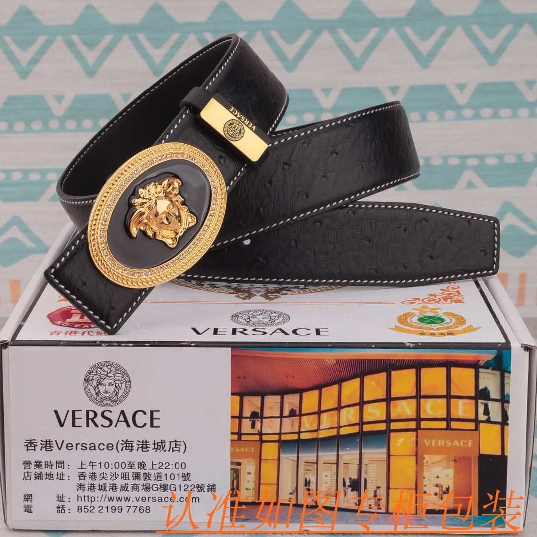 China Replica Versace Belts 52usd Only