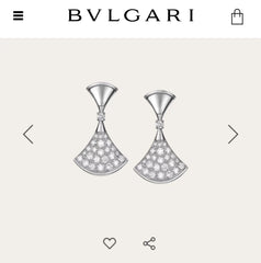 China Replica Bvlgari Earrings 32usd Only