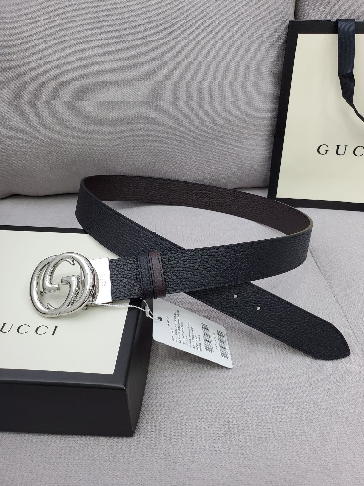 China Replica Gucci Belts 49usd Only