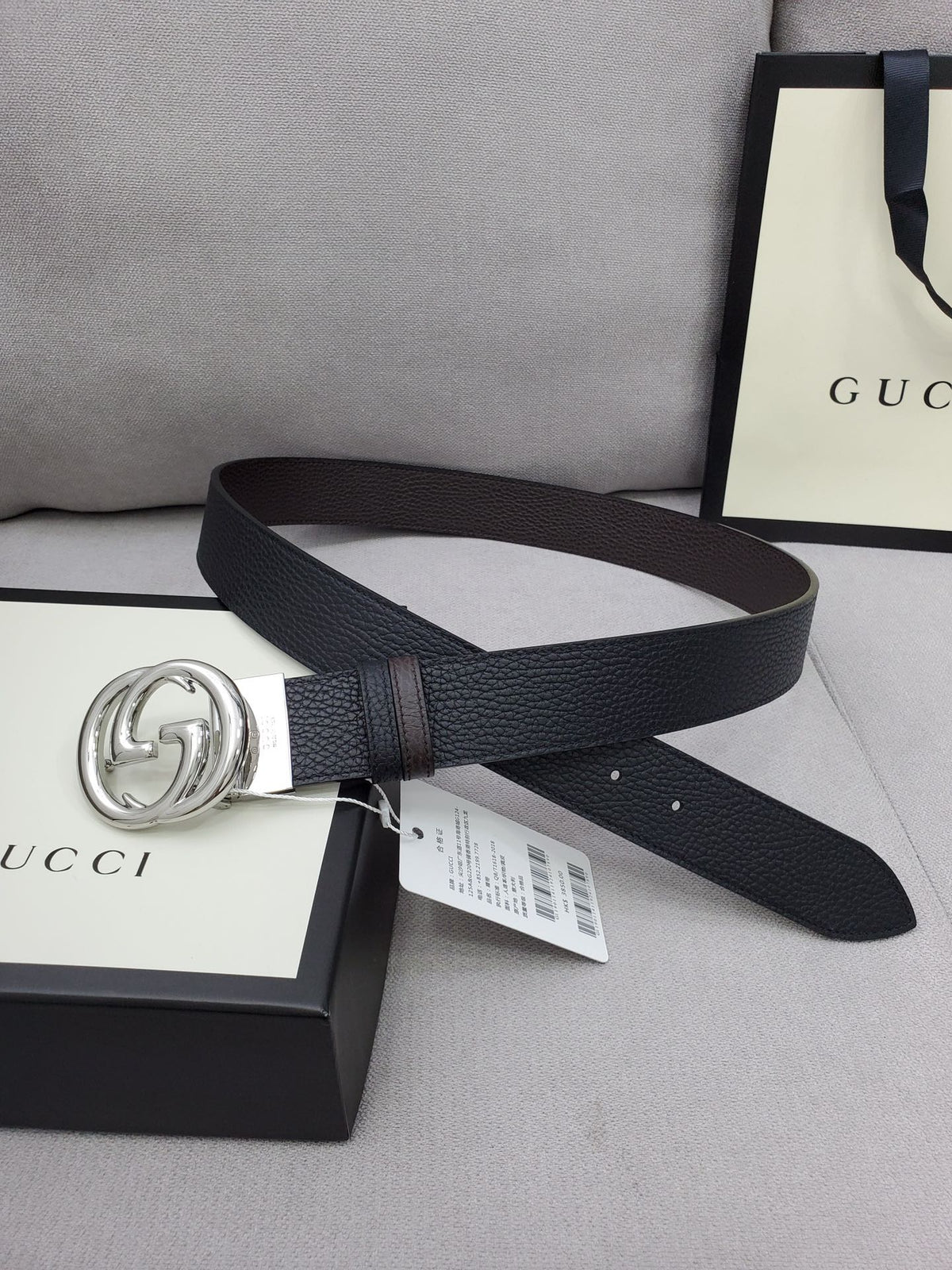 China Replica Gucci Belts 49usd Only