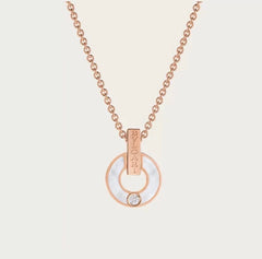 China Replica Bvlgari Necklaces 33usd Only