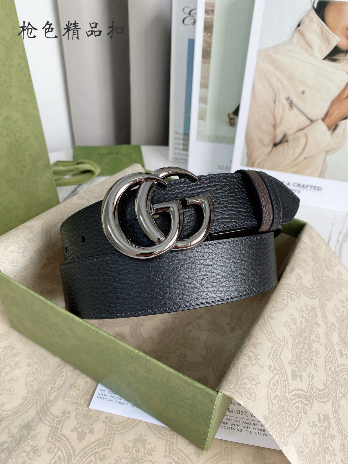 China Replica Gucci Belts 49usd Only