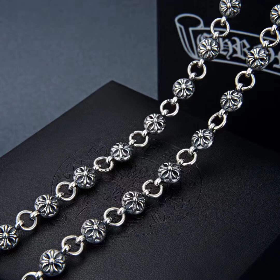 China Replica Chrome Hearts Necklaces 63usd Only
