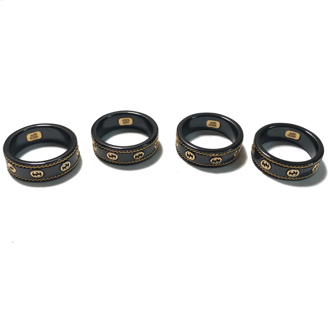 China Replica Gucci Rings 42usd Only