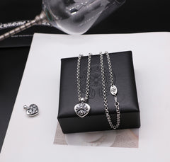 China Replica Chrome Hearts Necklaces 42usd Only