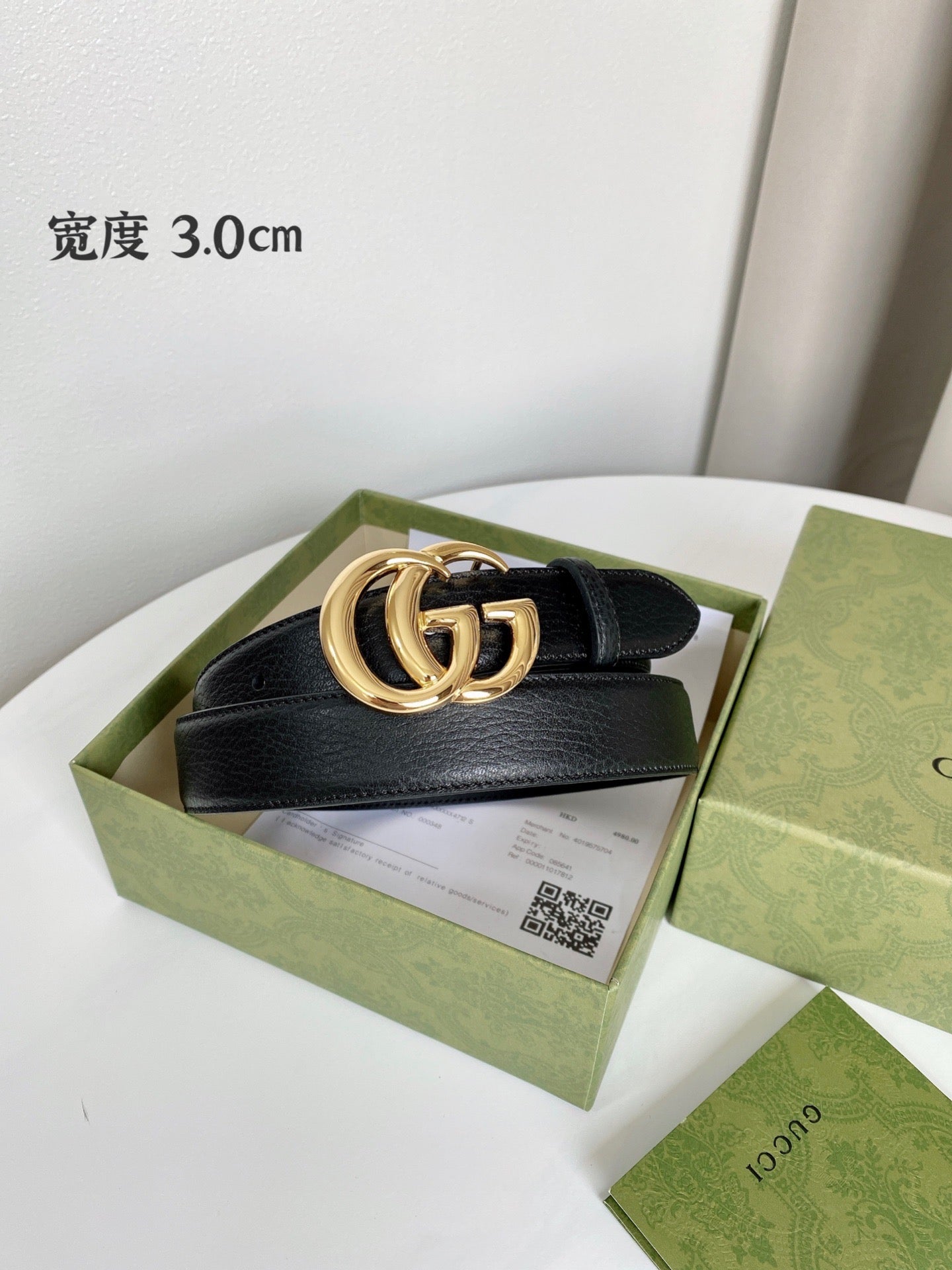 China Replica Gucci Belts 46usd Only